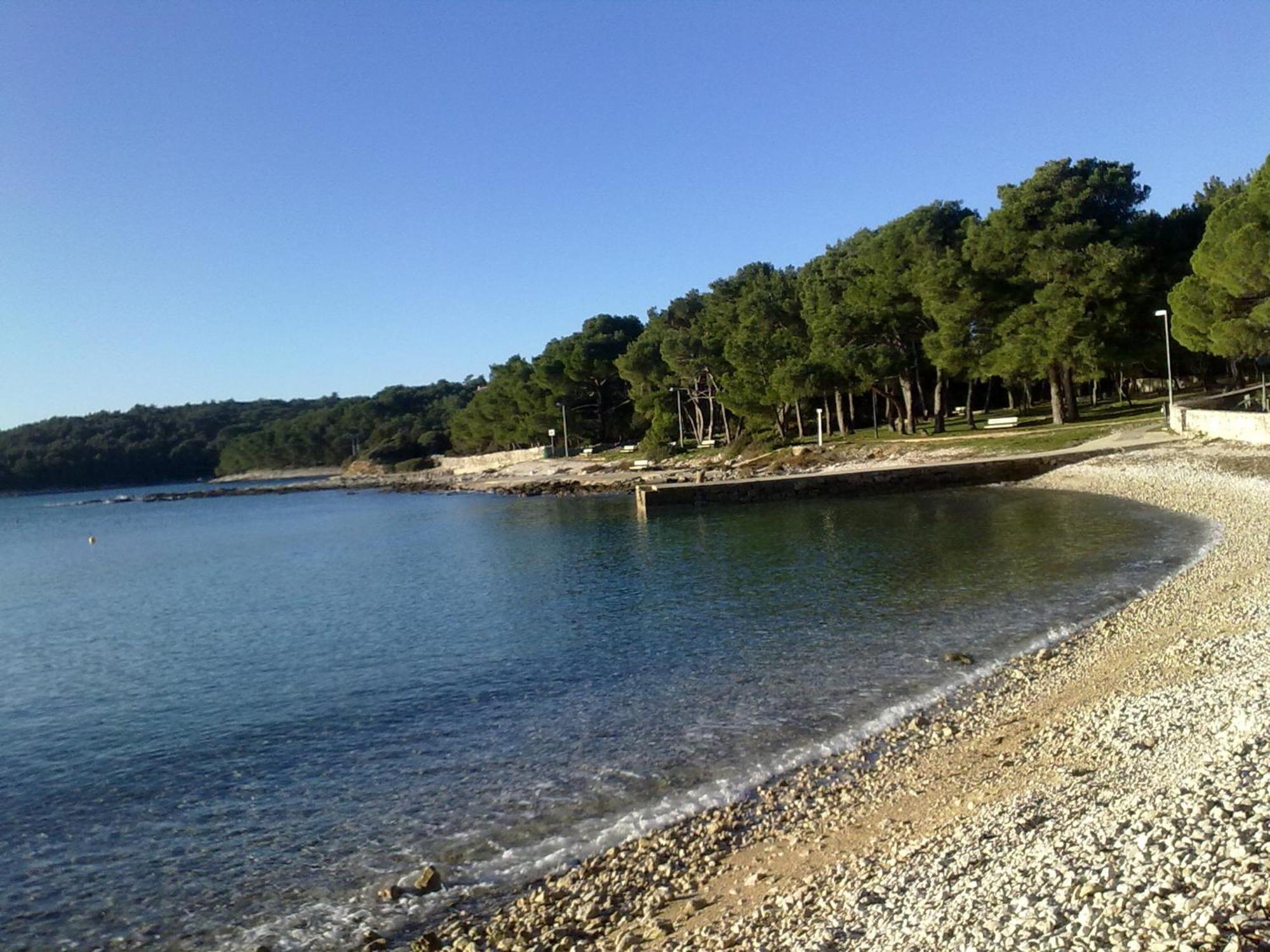 Pansion Ana Hotell Mali Lošinj Eksteriør bilde