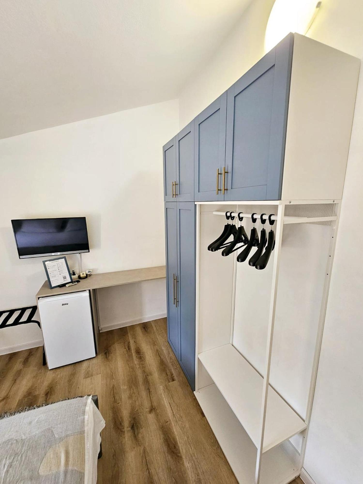 Pansion Ana Hotell Mali Lošinj Eksteriør bilde