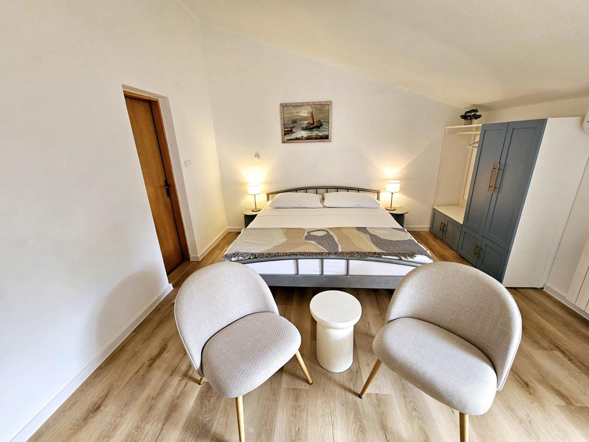 Pansion Ana Hotell Mali Lošinj Eksteriør bilde