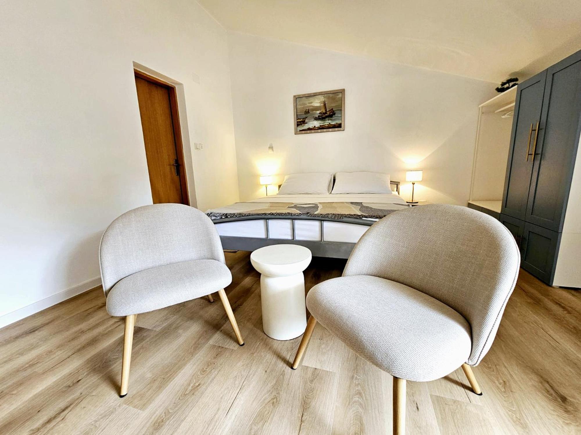 Pansion Ana Hotell Mali Lošinj Eksteriør bilde