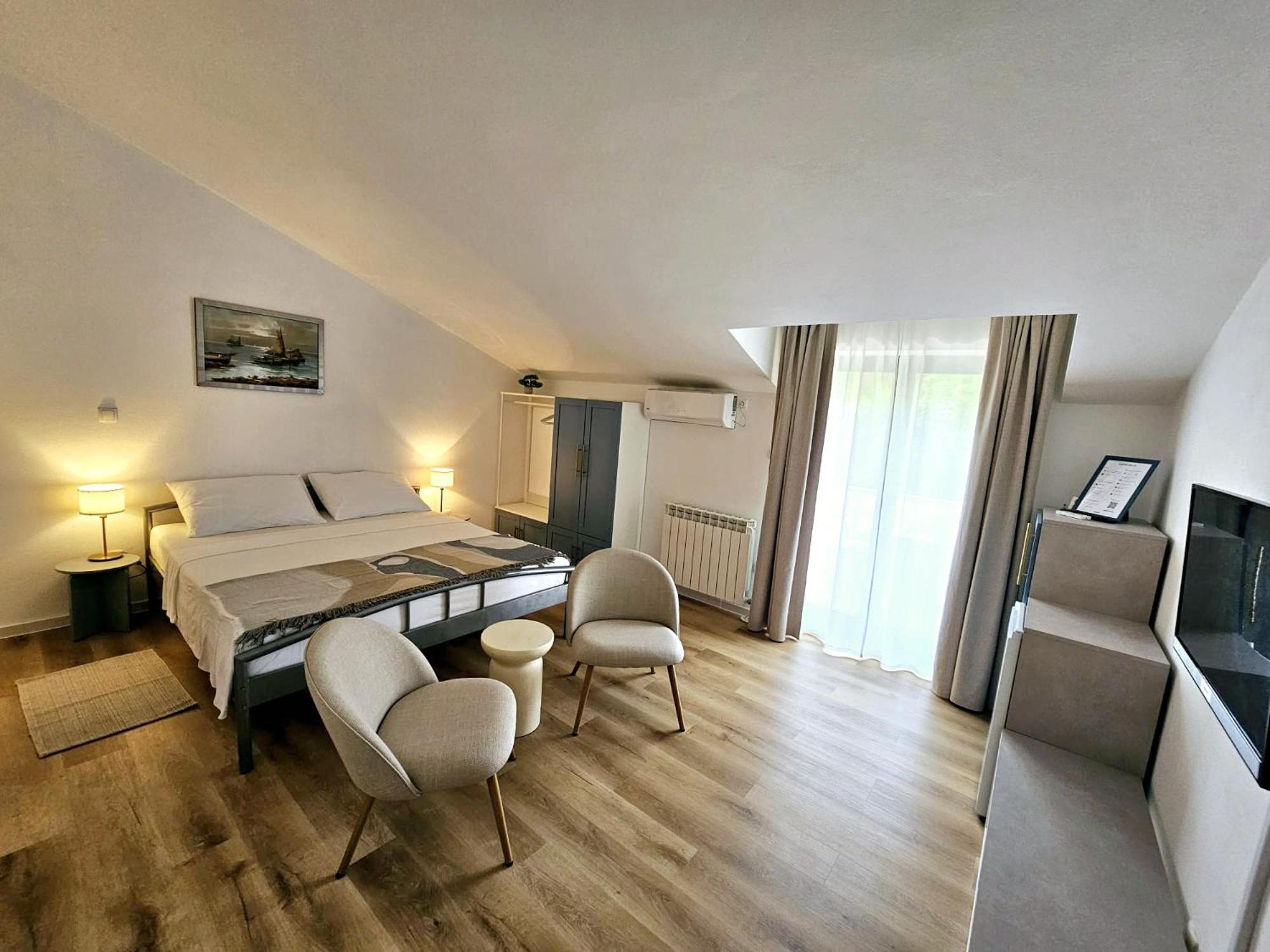 Pansion Ana Hotell Mali Lošinj Eksteriør bilde