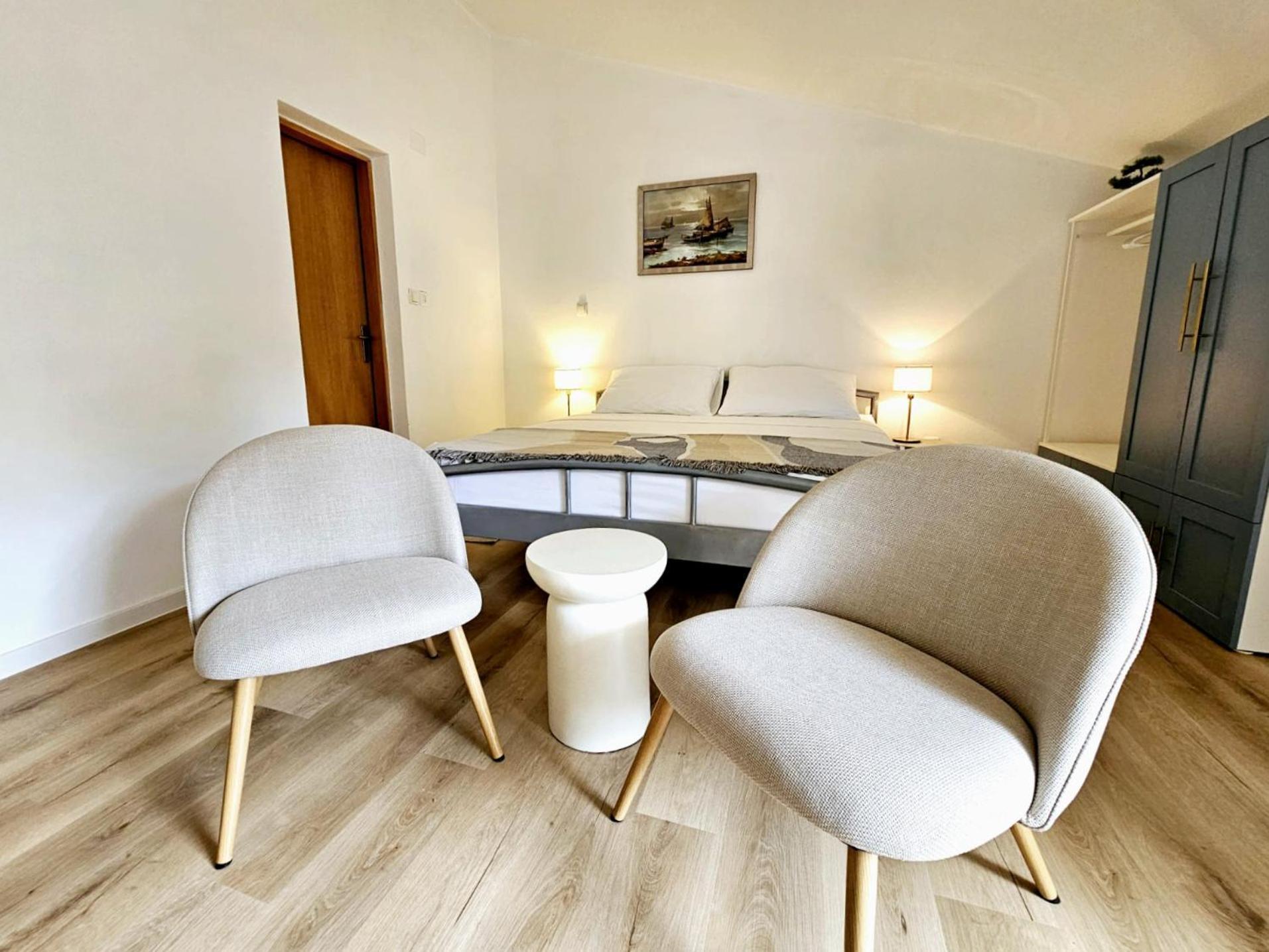 Pansion Ana Hotell Mali Lošinj Eksteriør bilde