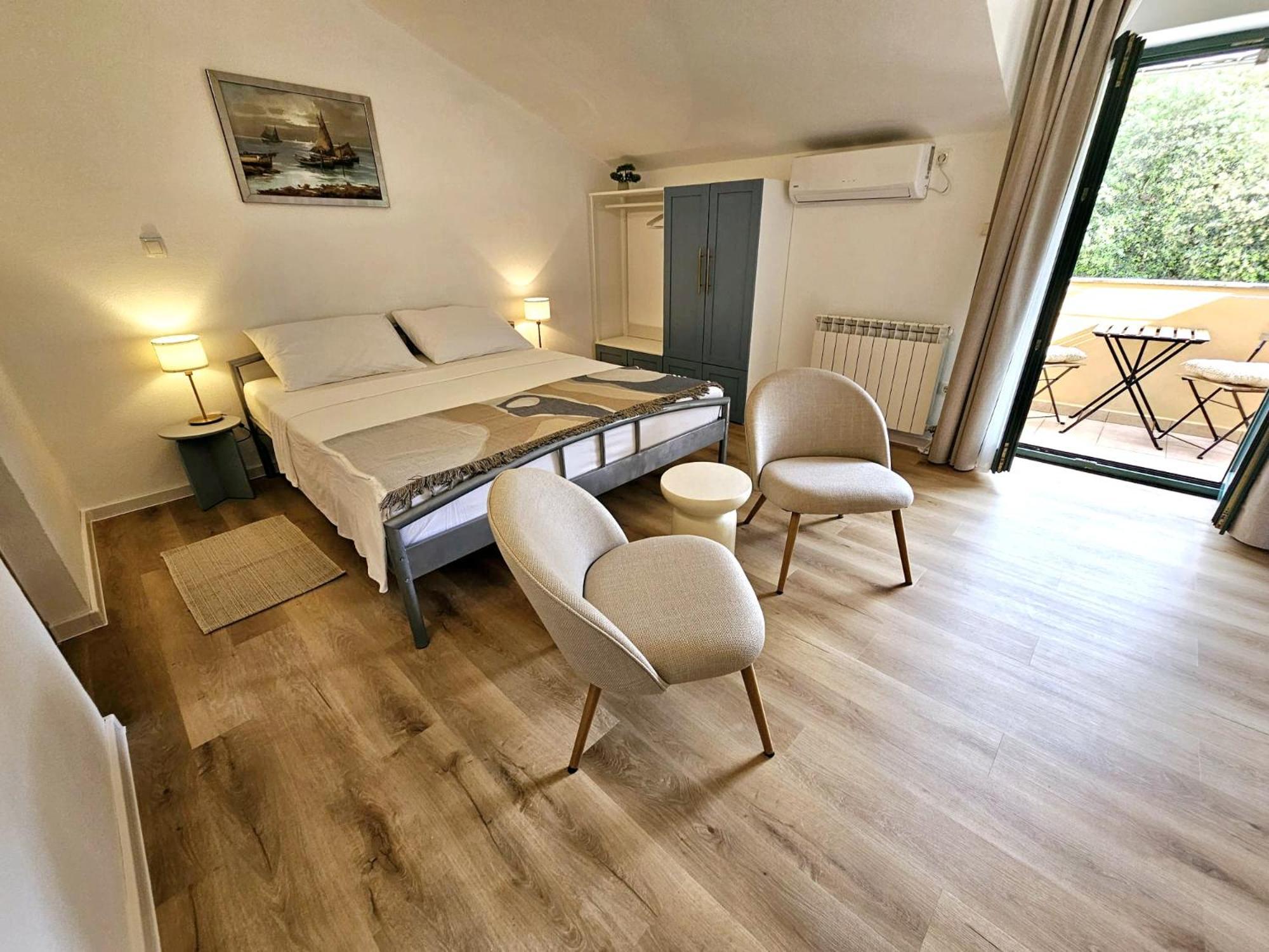 Pansion Ana Hotell Mali Lošinj Eksteriør bilde
