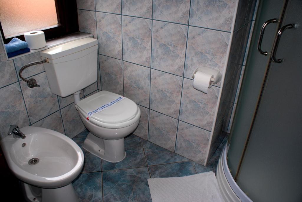 Pansion Ana Hotell Mali Lošinj Rom bilde