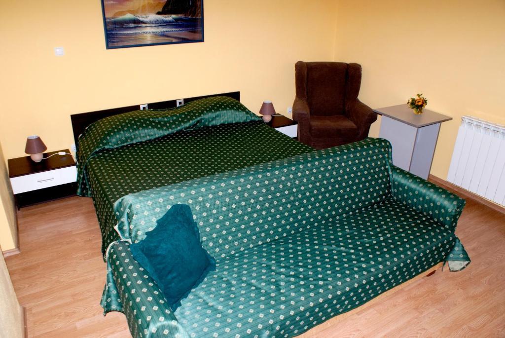 Pansion Ana Hotell Mali Lošinj Rom bilde