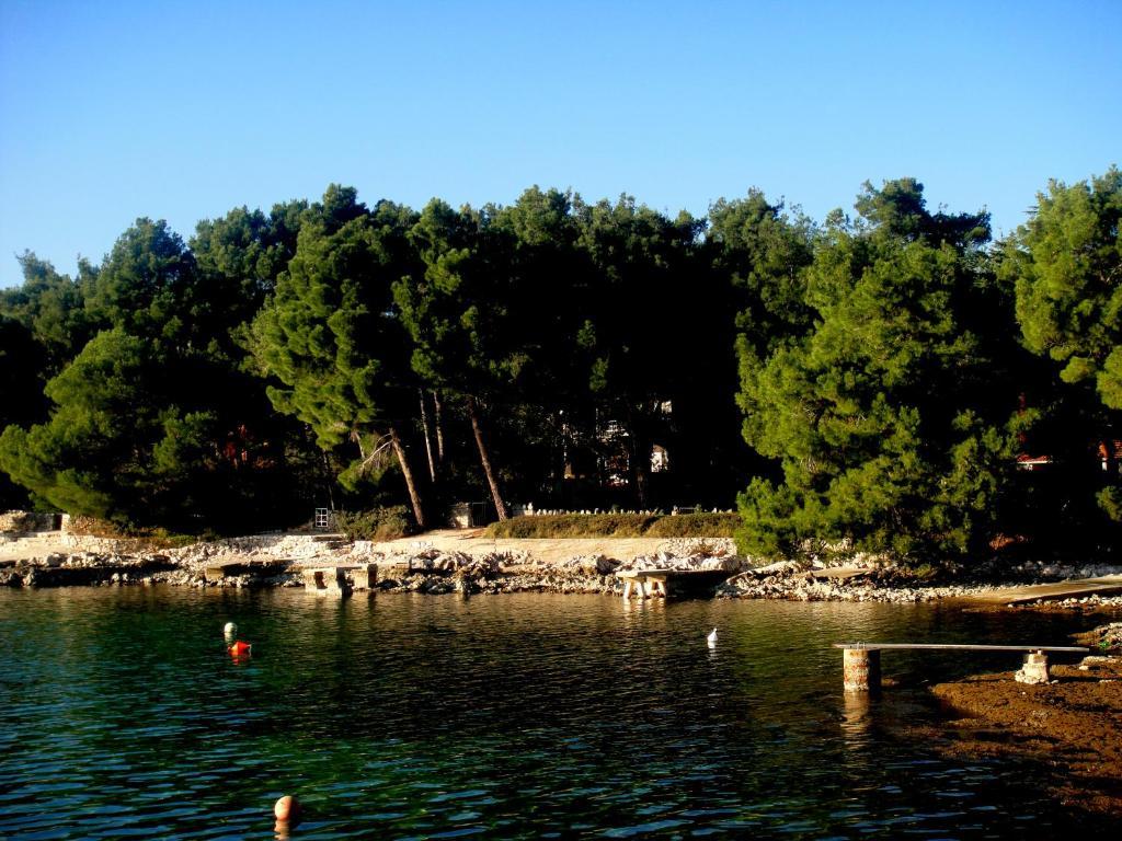 Pansion Ana Hotell Mali Lošinj Eksteriør bilde