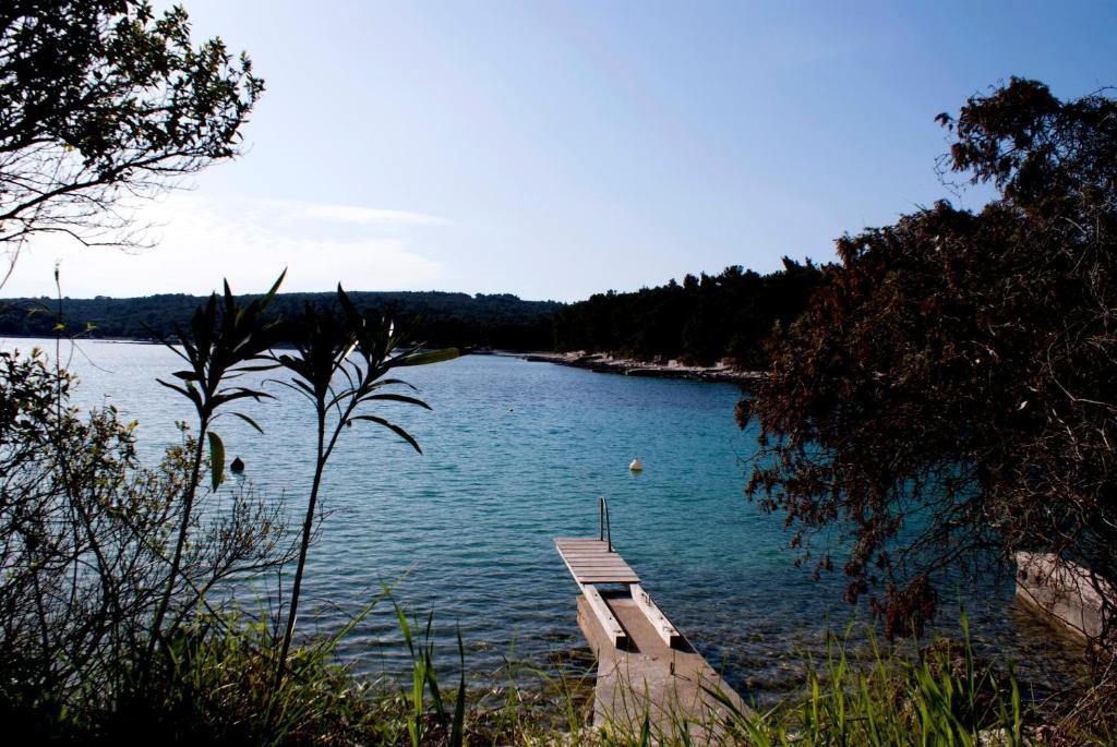 Pansion Ana Hotell Mali Lošinj Eksteriør bilde