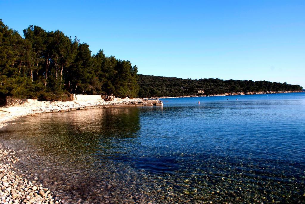 Pansion Ana Hotell Mali Lošinj Eksteriør bilde